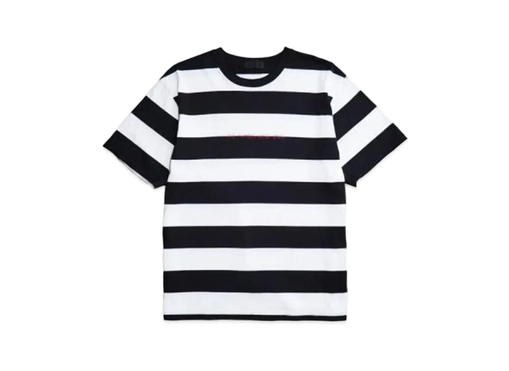 GOD SELECTION XXX T-SHIRT GX-S20-FST-14 "White/Black"