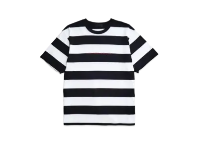 GOD SELECTION XXX T-SHIRT GX-S20-FST-14 "White/Black"