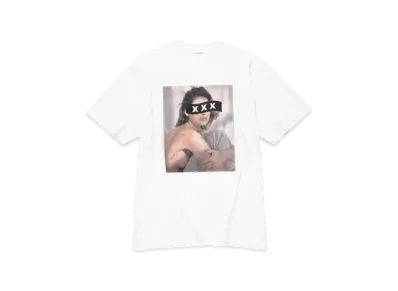 GOD SELECTION XXX T-SHIRT GX-A22-ST-01 "White"