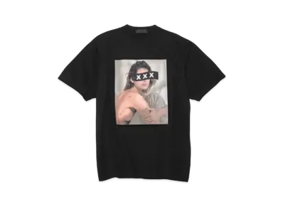 GOD SELECTION XXX T-SHIRT GX-A22-ST-01 "Black"