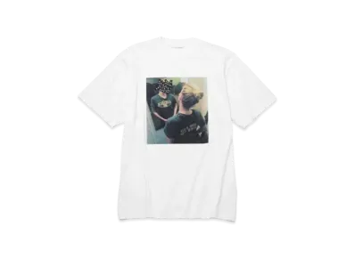 GOD SELECTION XXX T-SHIRT GX-A22-ST-02 "White"