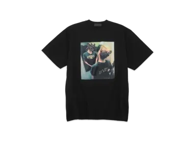 GOD SELECTION XXX T-SHIRT GX-A22-ST-02 "Black"