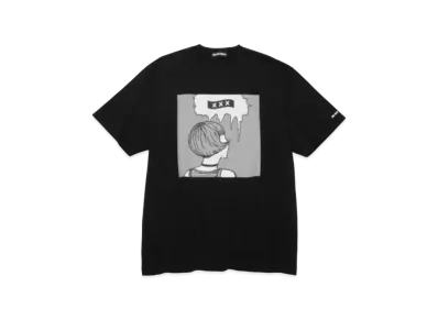 GOD SELECTION XXX x BE MY GUEST T-SHIRT GX-S21-BMGST-03 "Black"