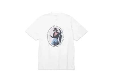 GOD SELECTION XXX T-SHIRT GX-A22-ST-01 "White"