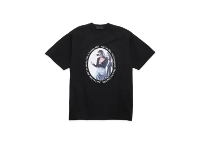 GOD SELECTION XXX T-SHIRT GX-A22-ST-01 "Black"