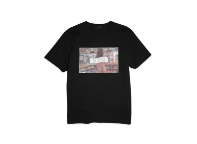 GOD SELECTION XXX T-SHIRT GX-A20-ST-13 "Black"