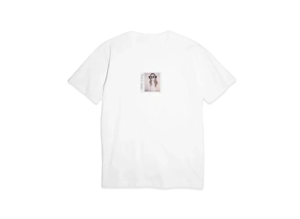 GOD SELECTION XXX T-SHIRT GX-A20-ST-17 "White"