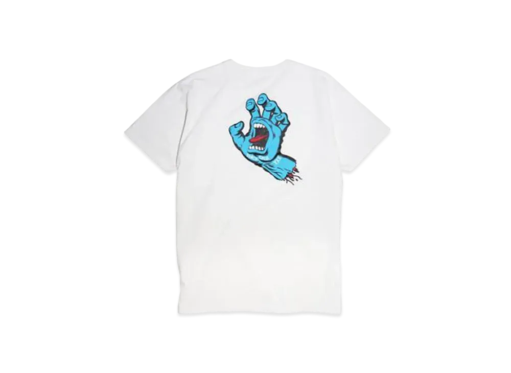 GOD SELECTION XXX T-SHIRT GX-S19-ST-07 "White"