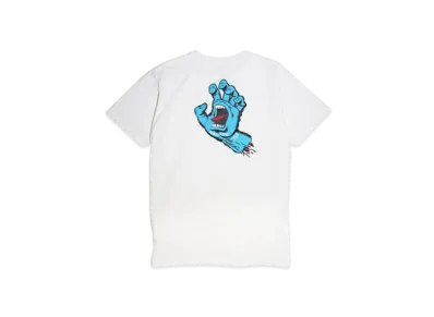 GOD SELECTION XXX T-SHIRT GX-S19-ST-07 "White"