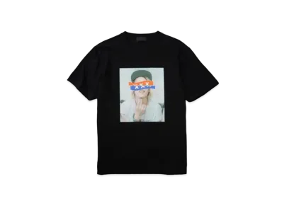 GOD SELECTION XXX T-SHIRT GX-A20-ST-20 "Black"