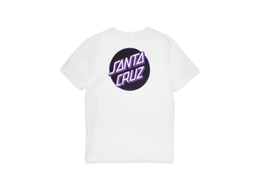 GOD SELECTION XXX T-SHIRT GX-A20-SCST-03 "White"