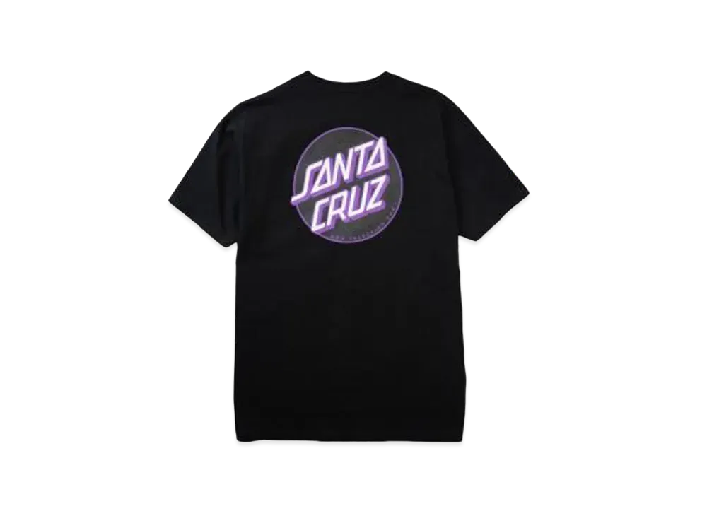 GOD SELECTION XXX T-SHIRT GX-A20-SCST-03 "Black"