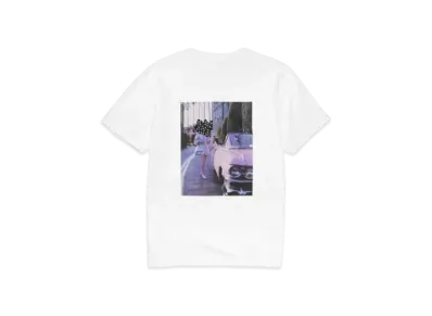 GOD SELECTION XXX T-SHIRT GX-A20-ST-21 "White"