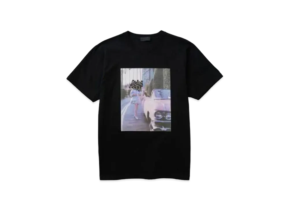 GOD SELECTION XXX T-SHIRT GX-A20-ST-21 "Black"