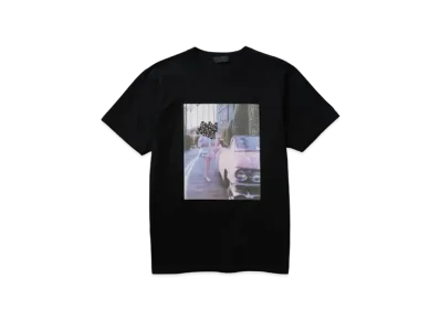 GOD SELECTION XXX T-SHIRT GX-A20-ST-21 "Black"