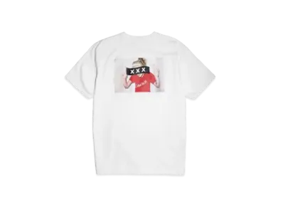 GOD SELECTION XXX T-SHIRT GX-S20-ST-02 "White"