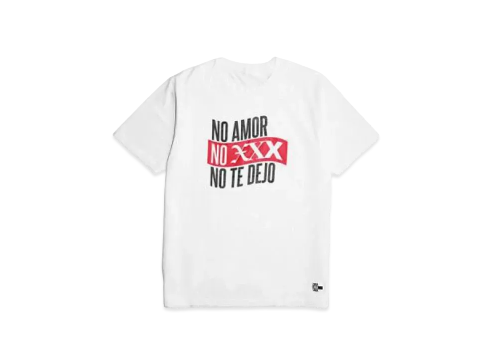 GOD SELECTION XXX T-SHIRT GX-S20-BVST-02 "White"