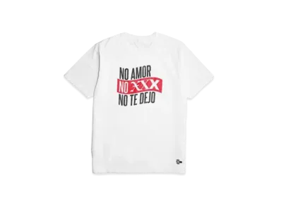 GOD SELECTION XXX T-SHIRT GX-S20-BVST-02 "White"