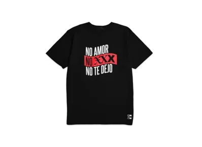 GOD SELECTION XXX T-SHIRT GX-S20-BVST-02 "Black"