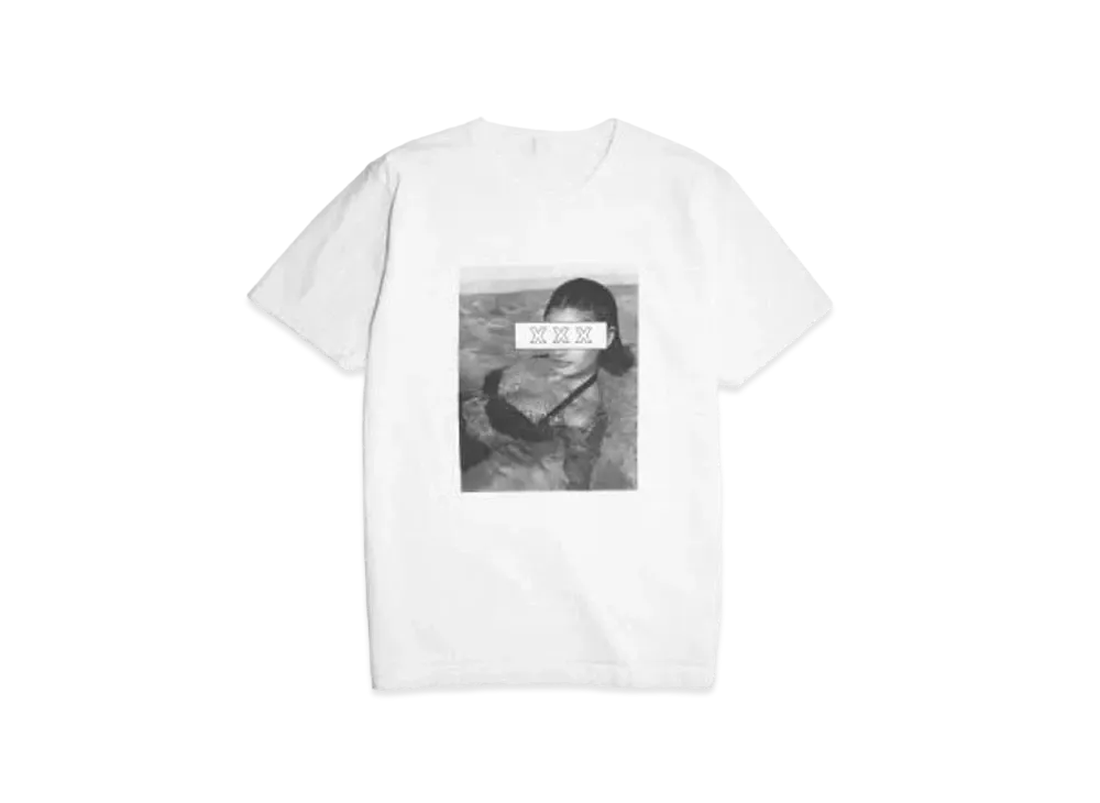 GOD SELECTION XXX T-SHIRT GX-S20-ST-07 "White"