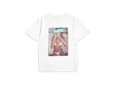 GOD SELECTION XXX T-SHIRT GX-S20-ST-11 "White"