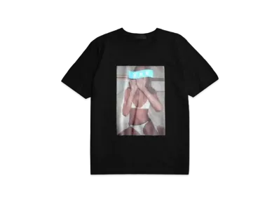 GOD SELECTION XXX T-SHIRT GX-S20-ST-11 "Black"