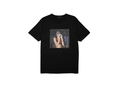 GOD SELECTION XXX T-SHIRT GX-S20-ST-18 "Black"