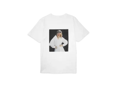GOD SELECTION XXX T-SHIRT GX-S20-ST22 "White"