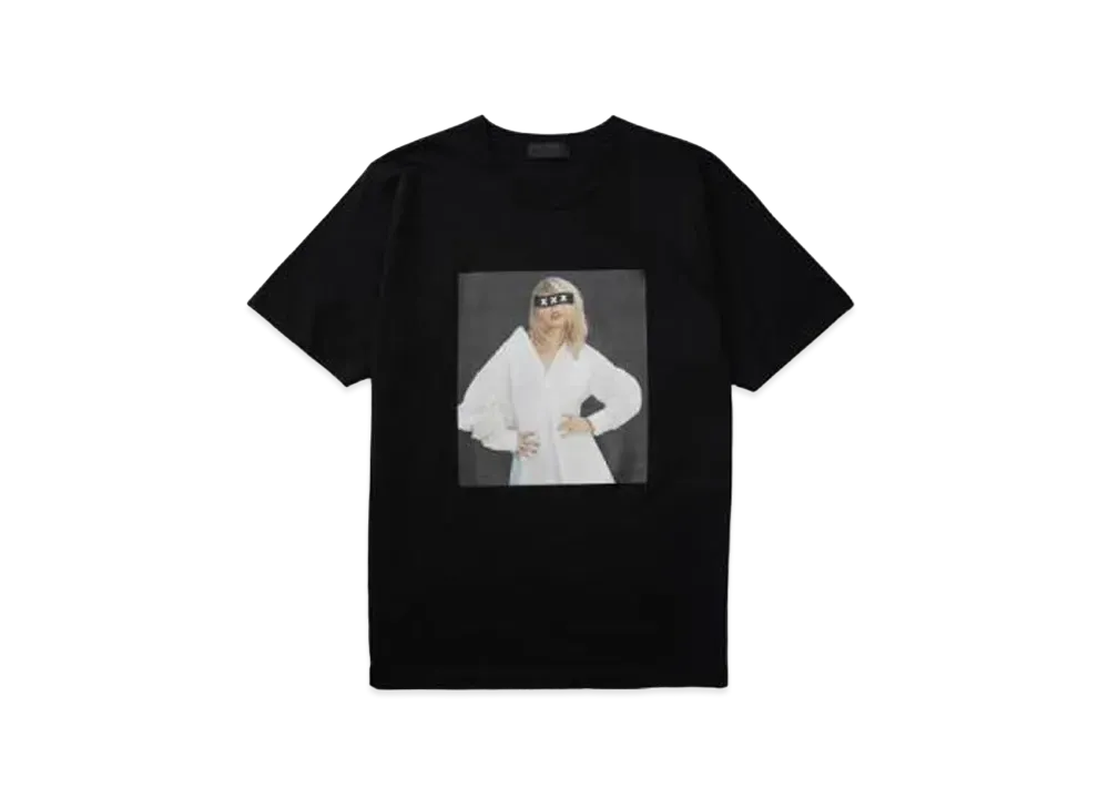 ゴッド セレクション XXX Tシャツ GX-S20-ST22 "ブラック"