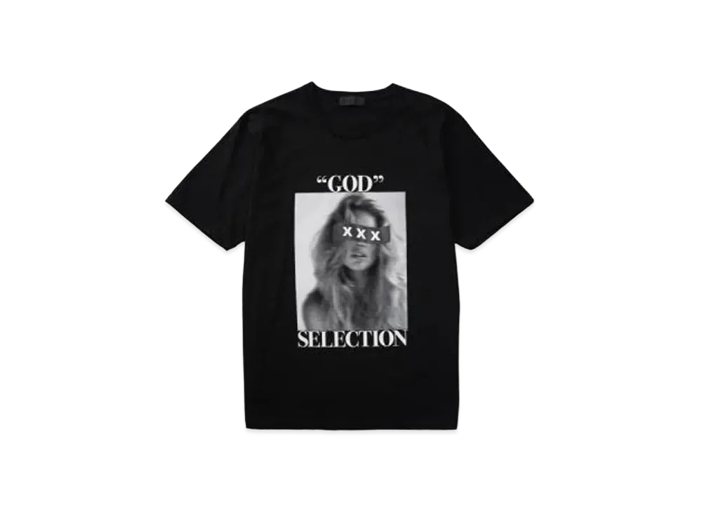 ゴッド セレクション XXX Tシャツ GX-S20-ST21 "ブラック"