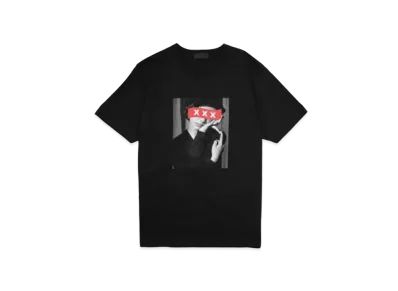 GOD SELECTION XXX T-SHIRT GX-S20-ST-23 "Black"