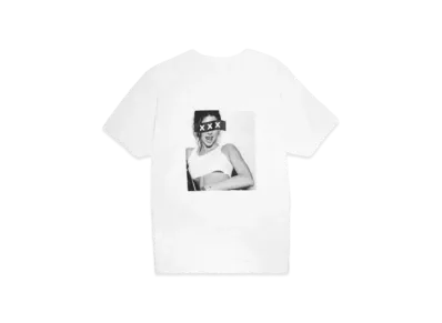 GOD SELECTION XXX T-SHIRT GX-S20-ST-25 "White"