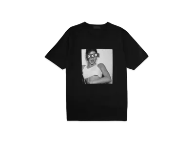 GOD SELECTION XXX T-SHIRT GX-S20-ST-25 "Black"