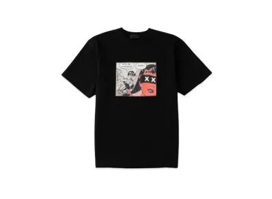 GOD SELECTION XXX T-SHIRT GX-A21-ST-03 "Black"