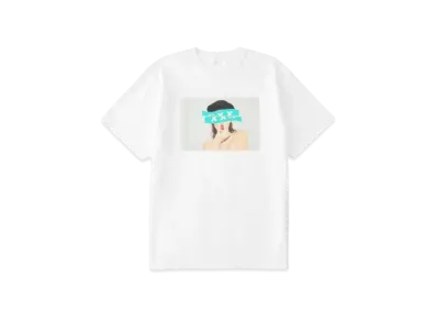 GOD SELECTION XXX T-SHIRT GX-A21-ST-09 "White"