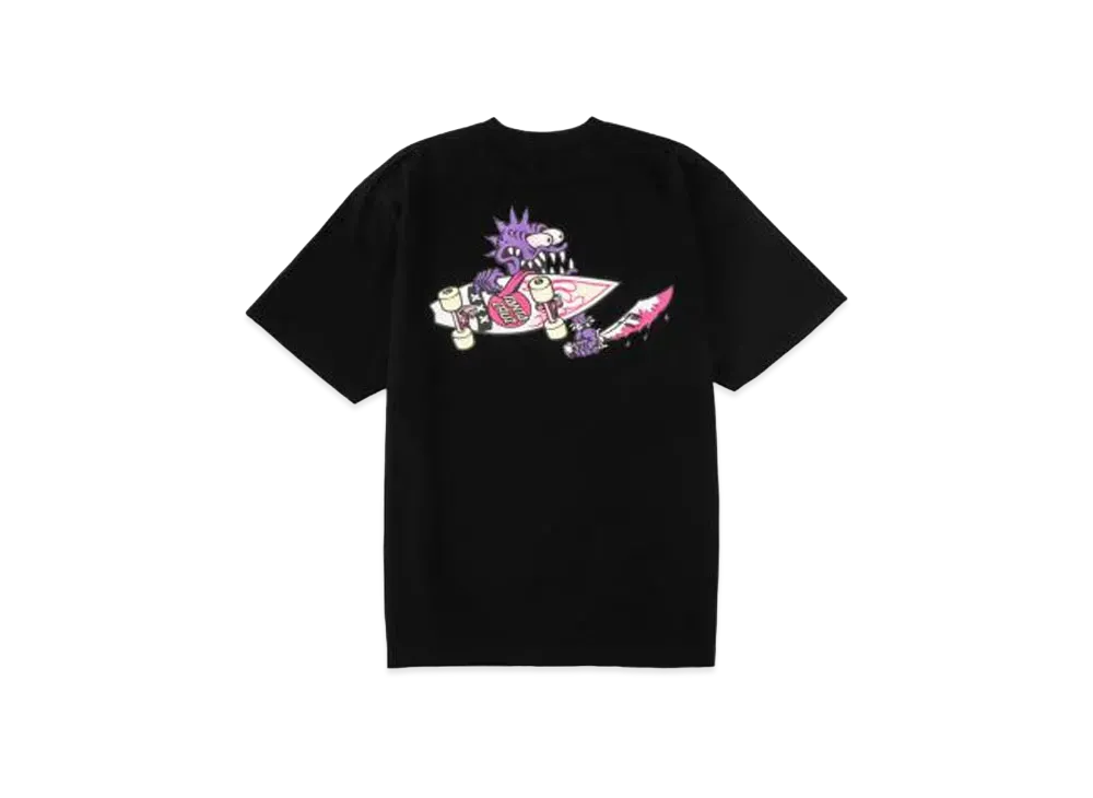 GOD SELECTION XXX T-SHIRT GX-A21-SCST-04 "Black"