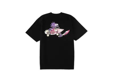 GOD SELECTION XXX T-SHIRT GX-A21-SCST-04 "Black"