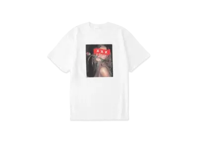 GOD SELECTION XXX T-SHIRT GX-A21-ST-11 "White"