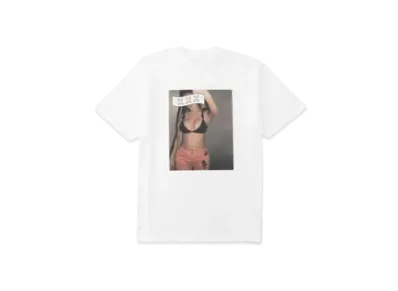 GOD SELECTION XXX T-SHIRT GX-S21-ST-01 "White"