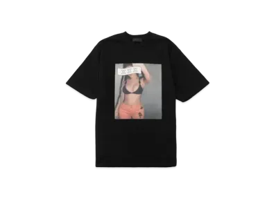 GOD SELECTION XXX T-SHIRT GX-S21-ST-01 "Black"