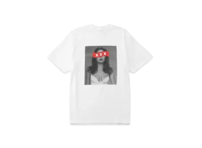 GOD SELECTION XXX T-SHIRT GX-S21-ST-06 "White"