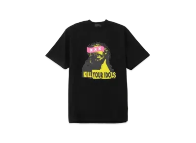 GOD SELECTION XXX T-SHIRT GX-S21-ST-09 "Black"