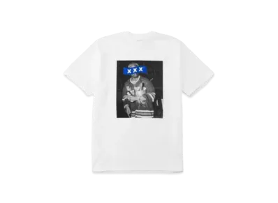GOD SELECTION XXX T-SHIRT GX-S21-ST-11 "White"