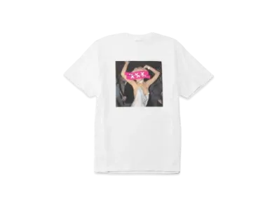 GOD SELECTION XXX T-SHIRT GX-S21-ST-10 "White"