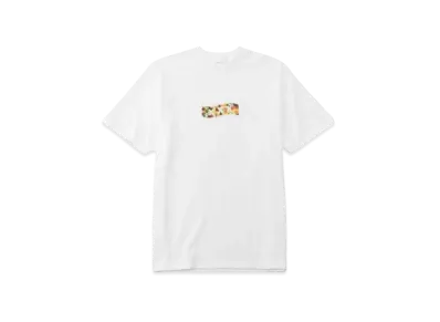 GOD SELECTION XXX T-SHIRT GX-S21-ST-13 "White"