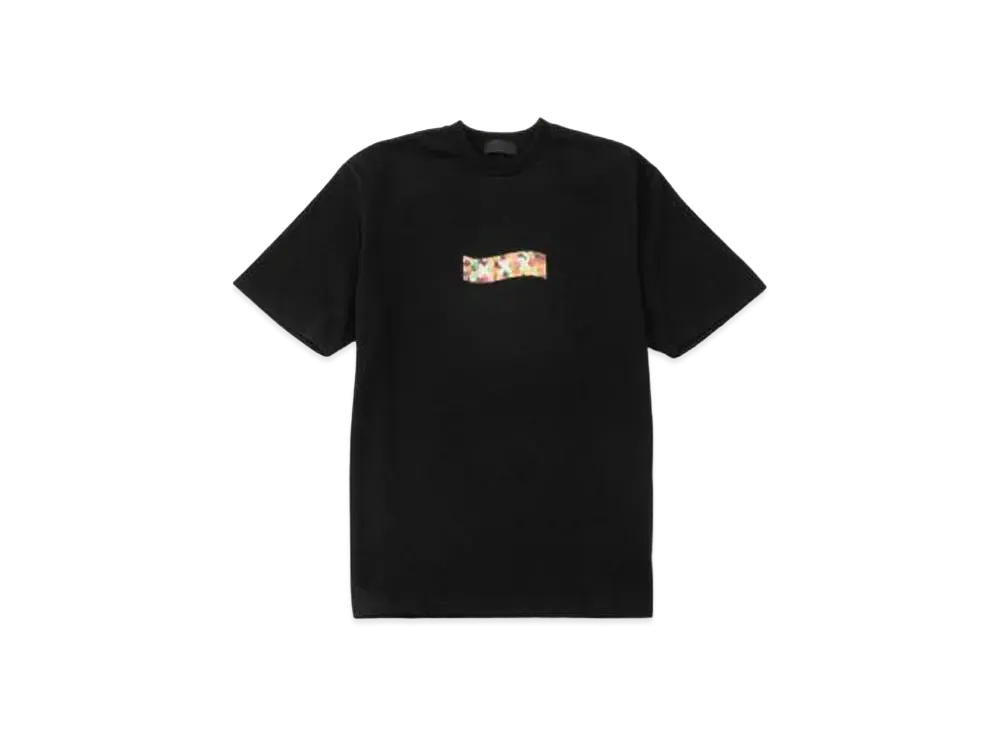 GOD SELECTION XXX T-SHIRT GX-S21-ST-13 "Black"