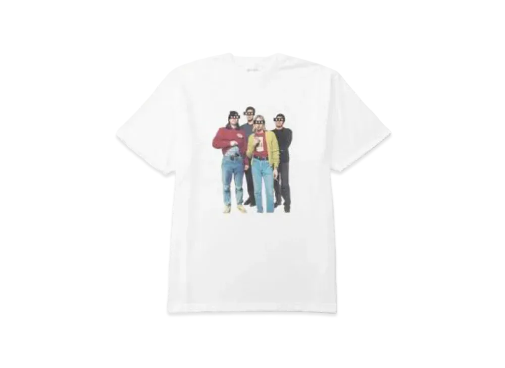 GOD SELECTION XXX T-SHIRT GX-S21-ST-16 "White"