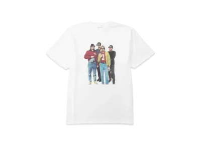 GOD SELECTION XXX T-SHIRT GX-S21-ST-16 "White"