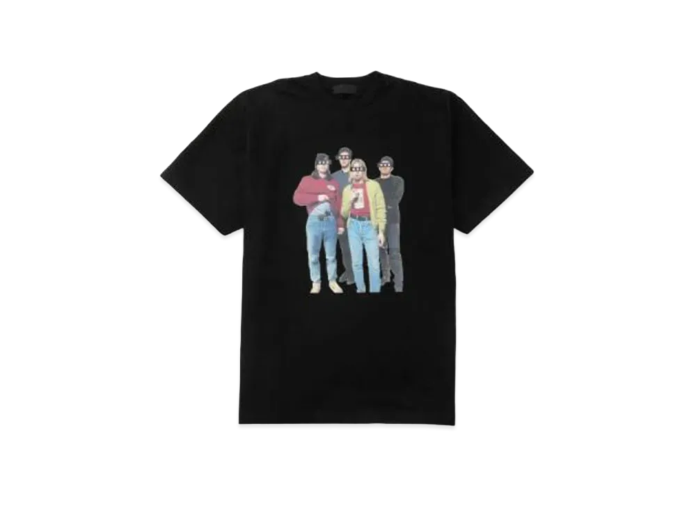 GOD SELECTION XXX T-SHIRT GX-S21-ST-16 "Black"