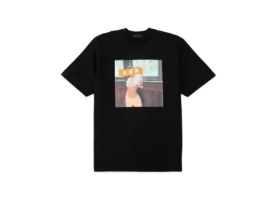 GOD SELECTION XXX T-SHIRT GX-S21-ST-18 "Black"
